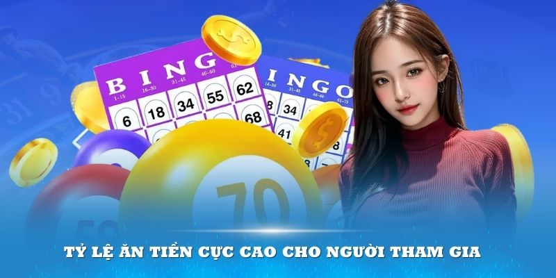 Tỷ lệ ăn tiền cực hấp hấp